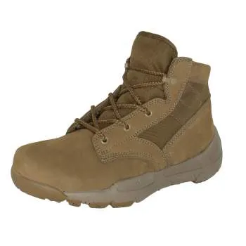 6" V-Max Lightweight Tactical Boot - AR 670-1 Coyote Brown