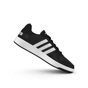 Adidas Hoops 2.0 Men Lifestyle Shoes Black B44699