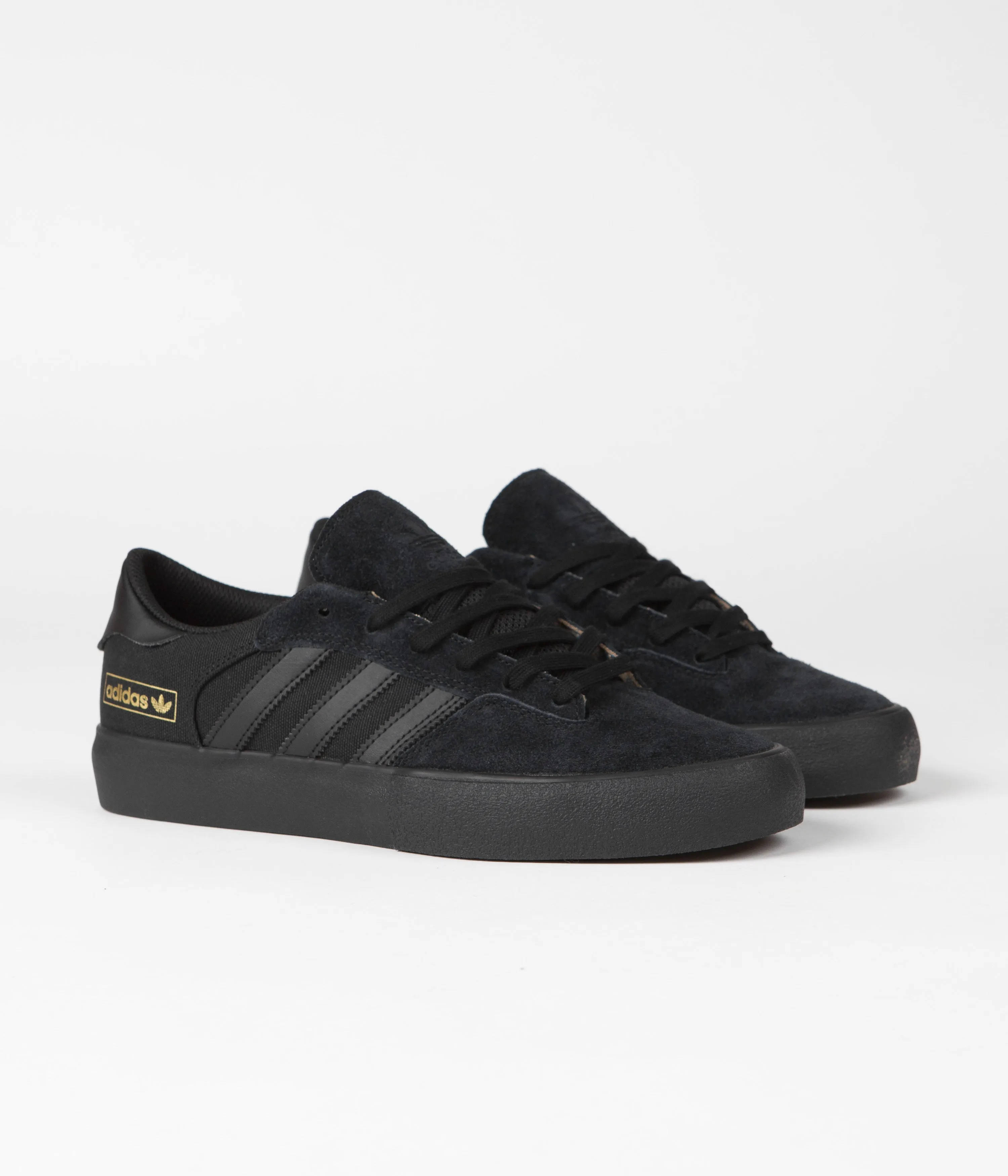 Adidas Matchbreak Super Shoes - Core Black / Core Black / Cardboard