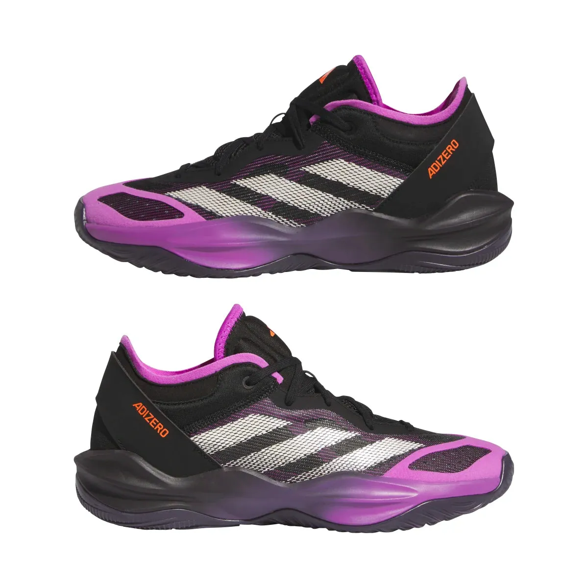 adidas Men's Adizero Select 2.0 Low Basketball Shoes