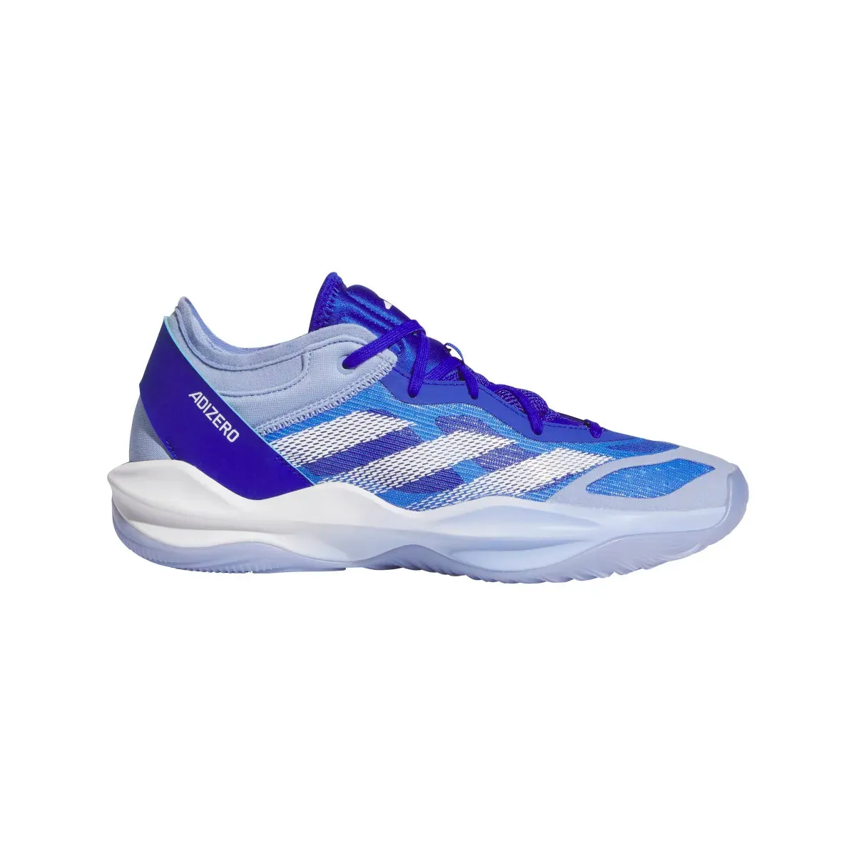 adidas Men's Adizero Select 2.0 Low Basketball Shoes