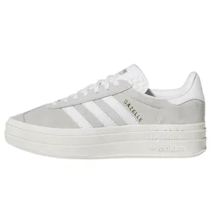 ADIDAS ORIGINAL GAZELLE BOLD GREY (W)