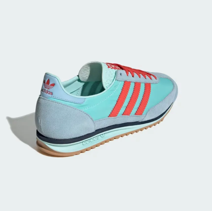 adidas SL 72 OG W JH7397 Semi Flash Aqua Women (LF)