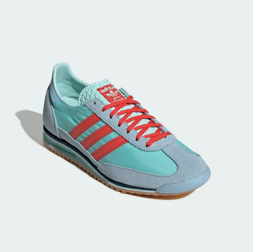 adidas SL 72 OG W JH7397 Semi Flash Aqua Women (LF)