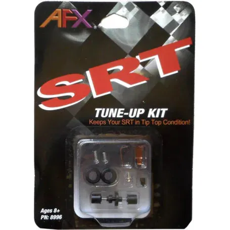 AFX SRT Tune Up Service Card 8996