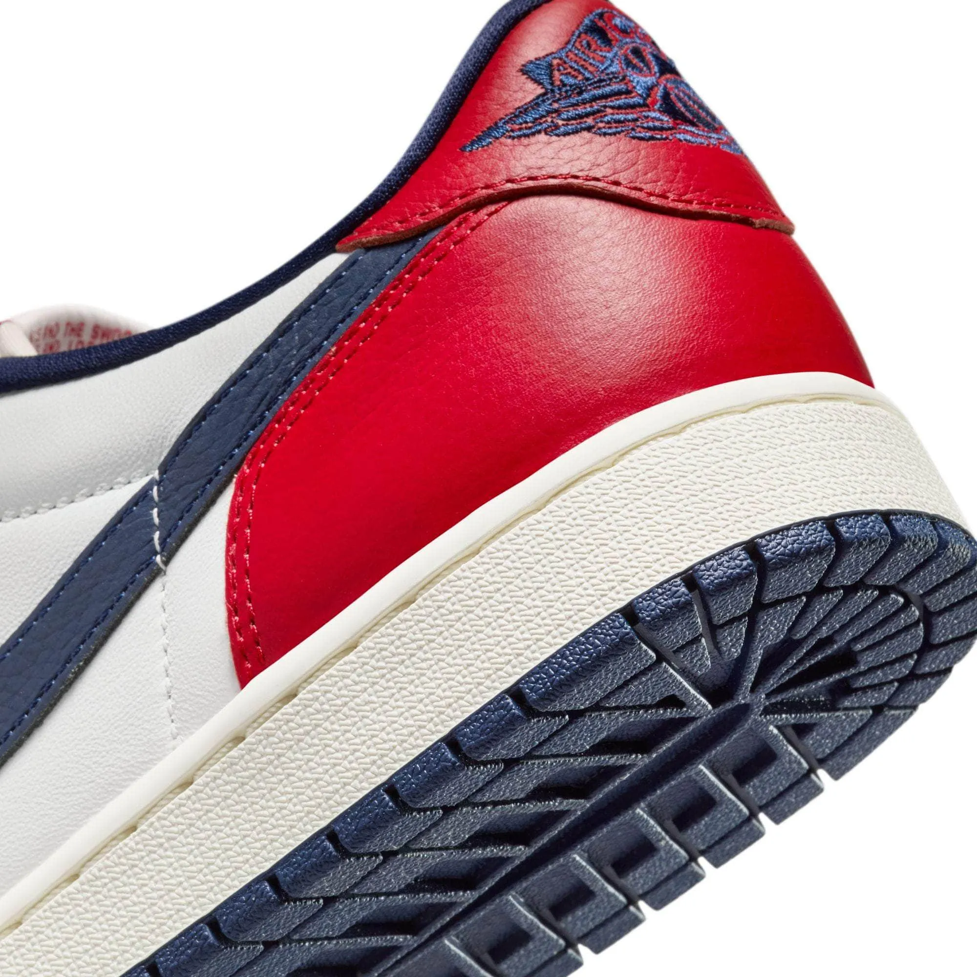 Air Jordan 1 Retro Low OG “Howard University” - Men's