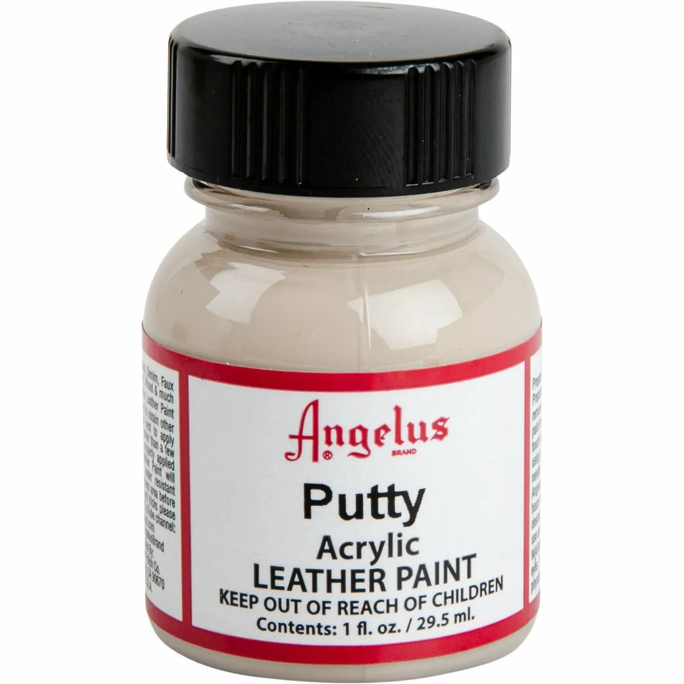 Angelus Acrylic Paint Putty #264 29Ml Use On Leather, Vinyl Or Fabric