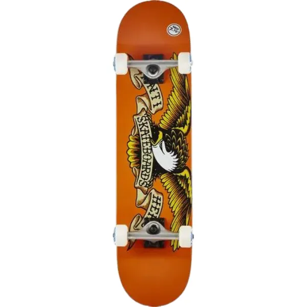 Antihero Classic Eagle Complete Skateboard