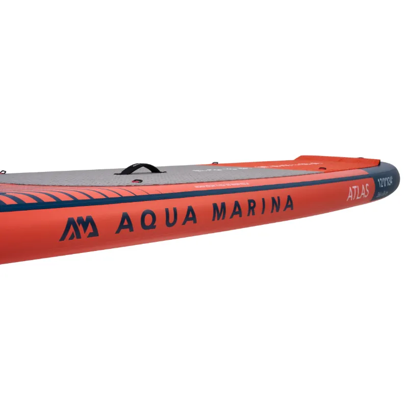 Aqua Marina 12’0” Atlas 2023 Inflatable Paddle Board All-Around Advanced SUP