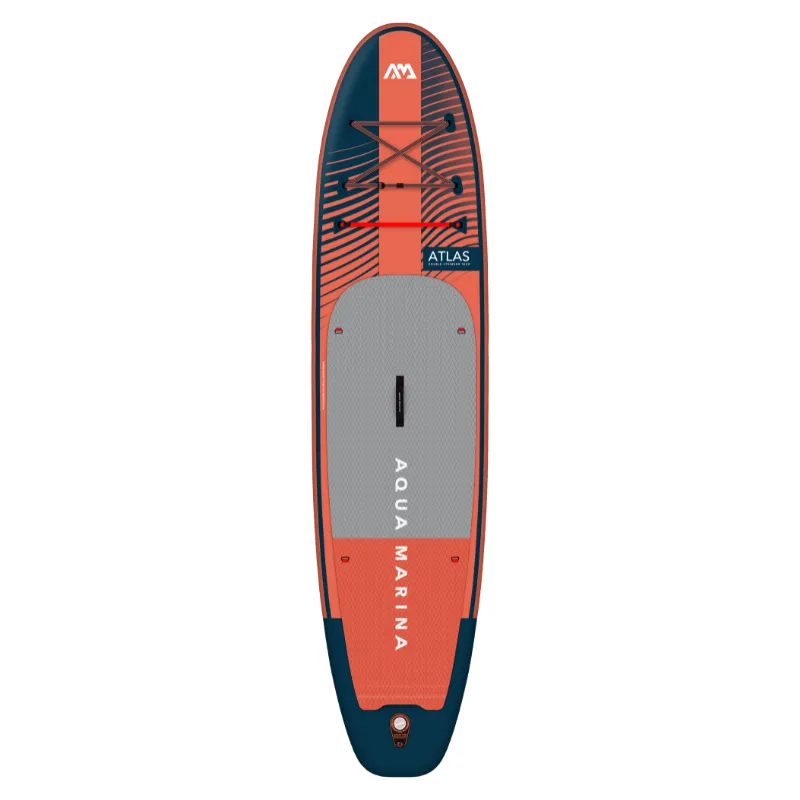 Aqua Marina 12’0” Atlas 2023 Inflatable Paddle Board All-Around Advanced SUP