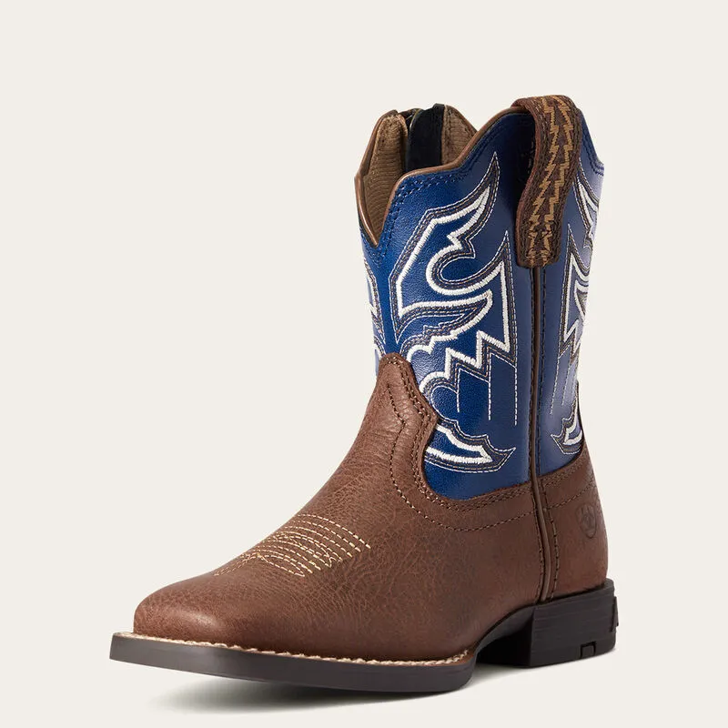 Ariat Kid's Square Toe Western Boot 10038334