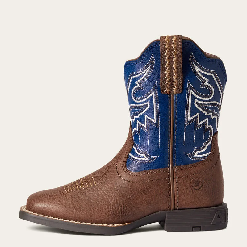 Ariat Kid's Square Toe Western Boot 10038334