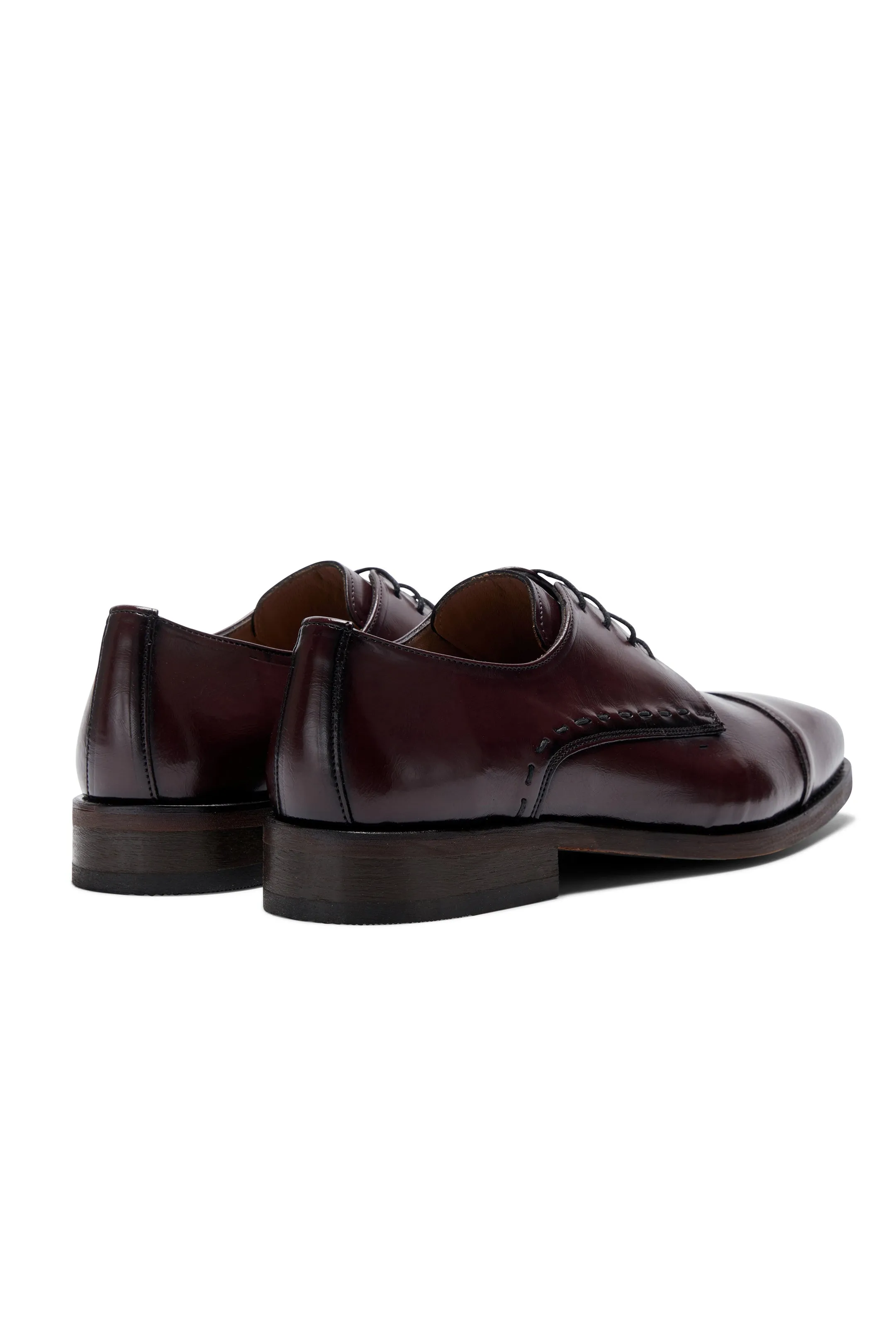 Arthur Shoes Burgundy