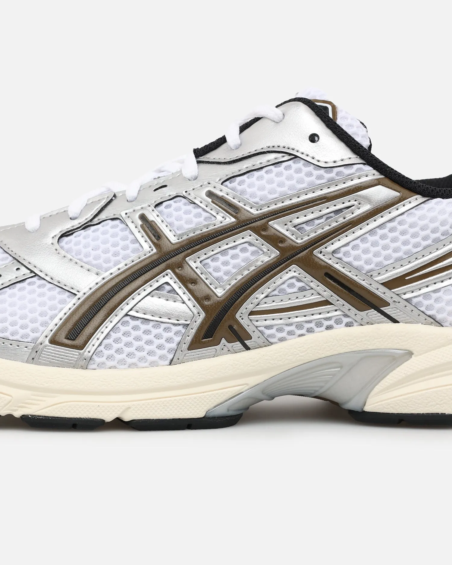 Asics GEL-1130 White/Clay Canyon