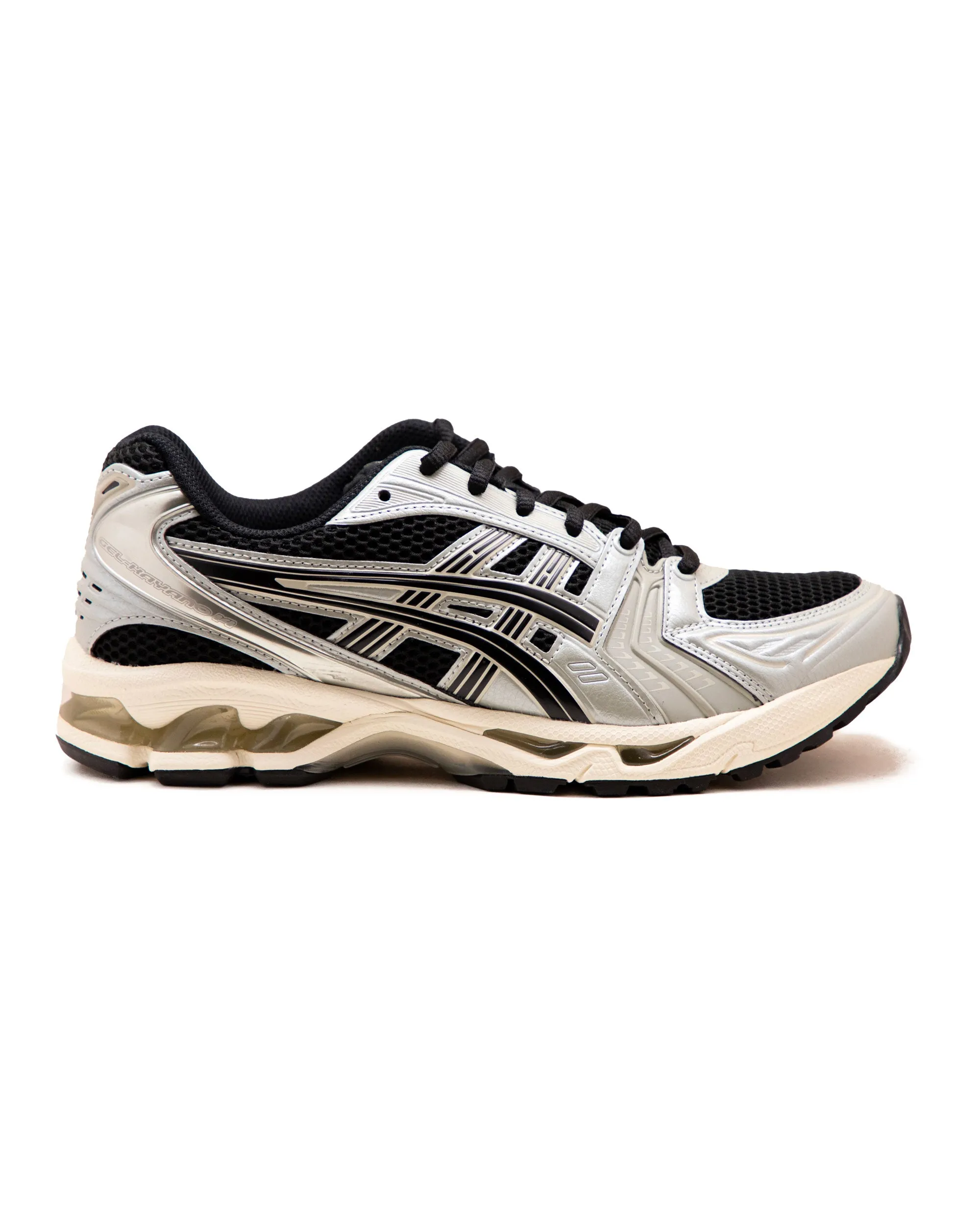 Asics Gel-Kayano 14 Black Seal Grey