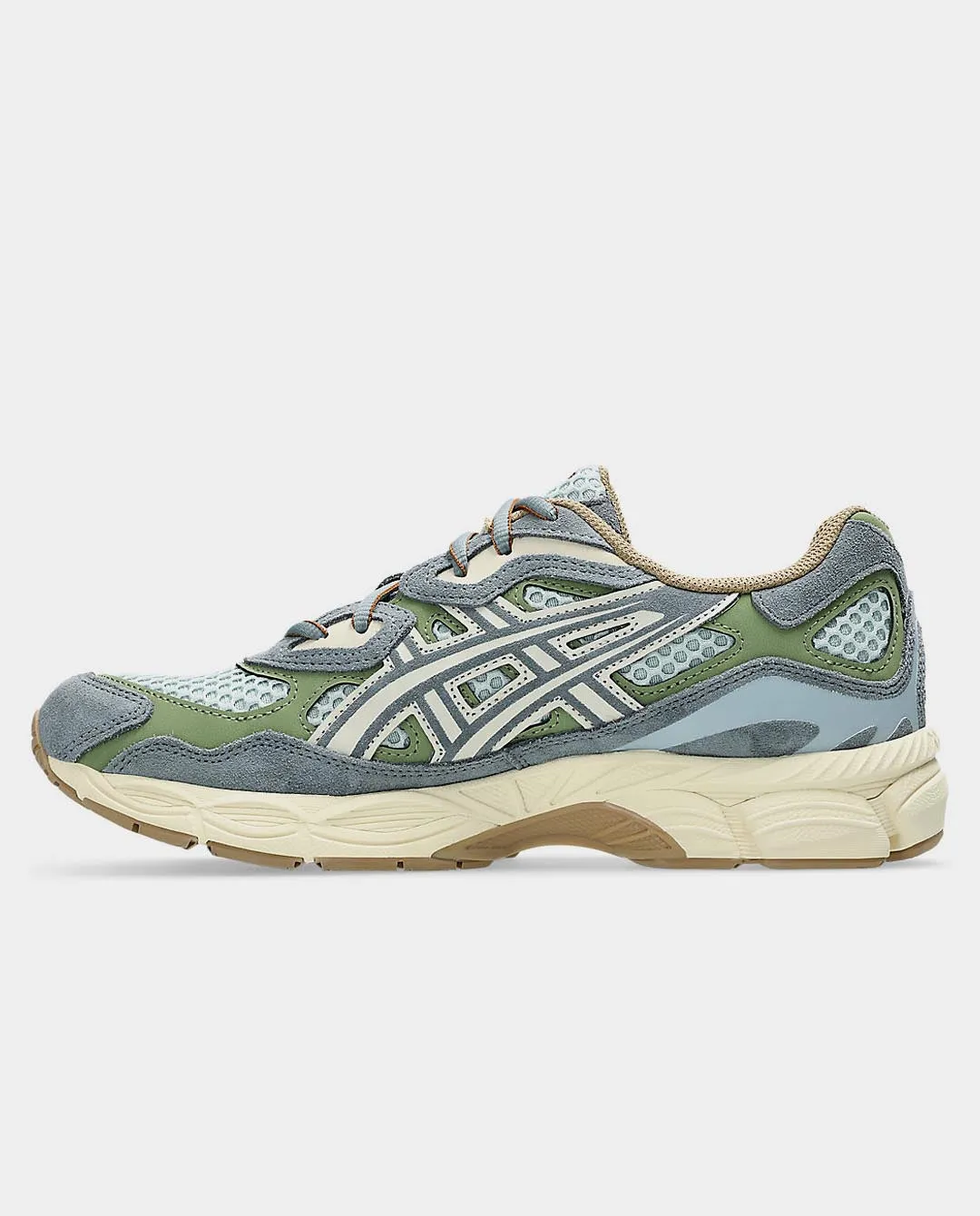 Asics - Gel-NYC Shoe - Cold Moss/Dolphin Grey