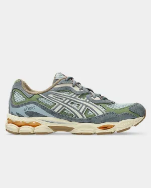 Asics - Gel-NYC Shoe - Cold Moss/Dolphin Grey