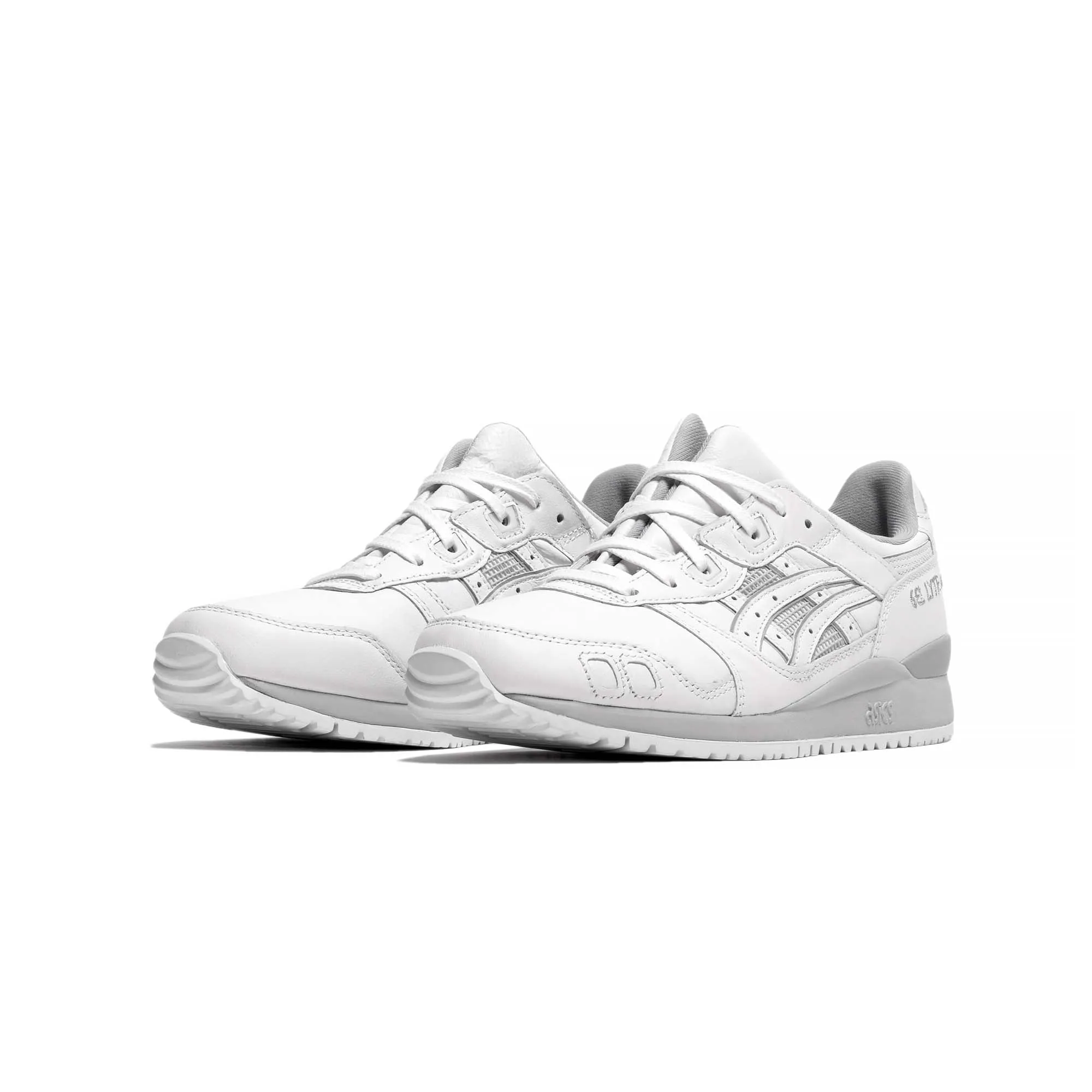 Asics Mens Gel-Lyte III OG 'White' Shoes