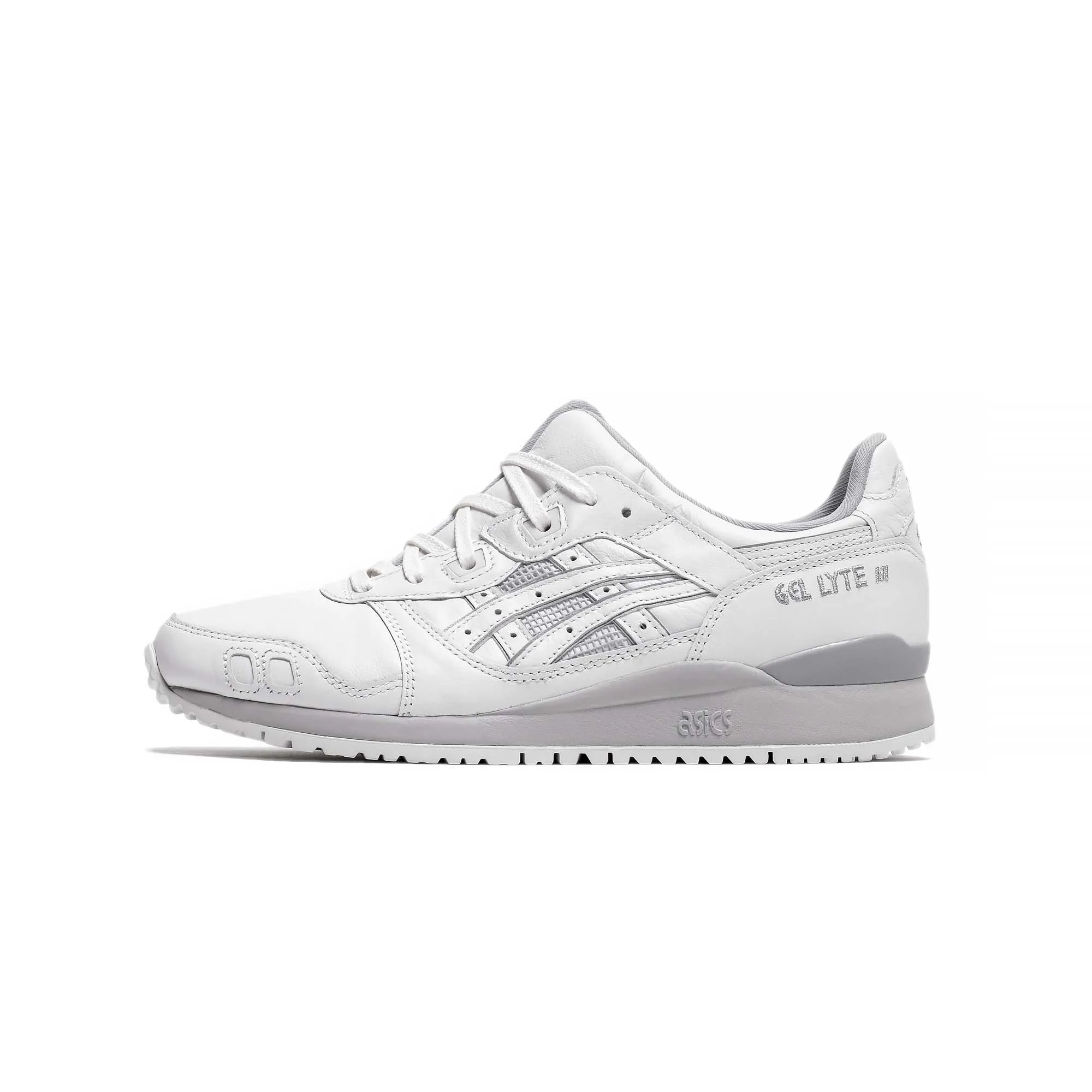 Asics Mens Gel-Lyte III OG 'White' Shoes