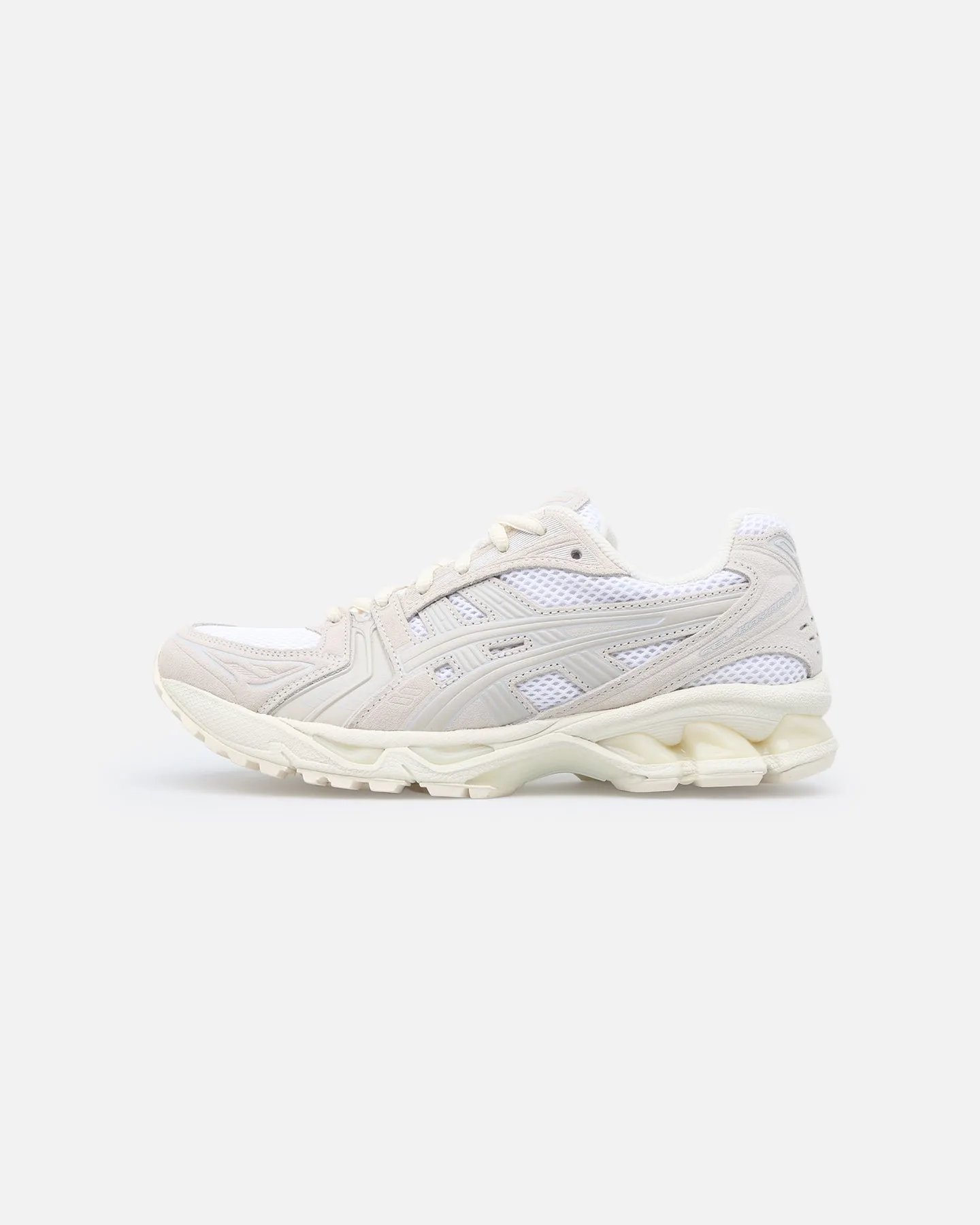 Asics Women's Gel-Kayano 14 White/Grey