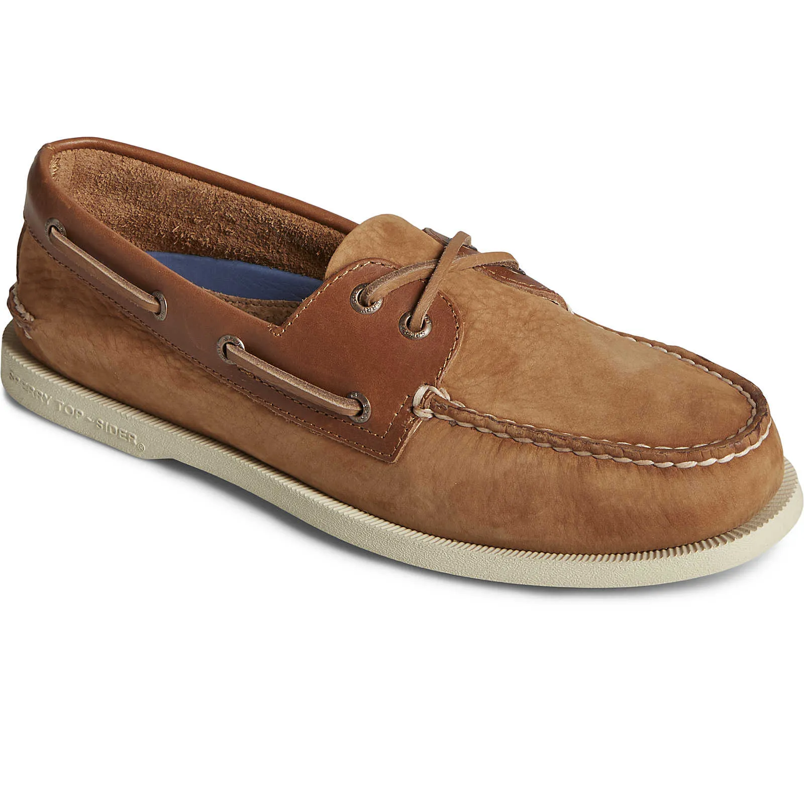 Authentic Original™ Nubuck Boat Shoe