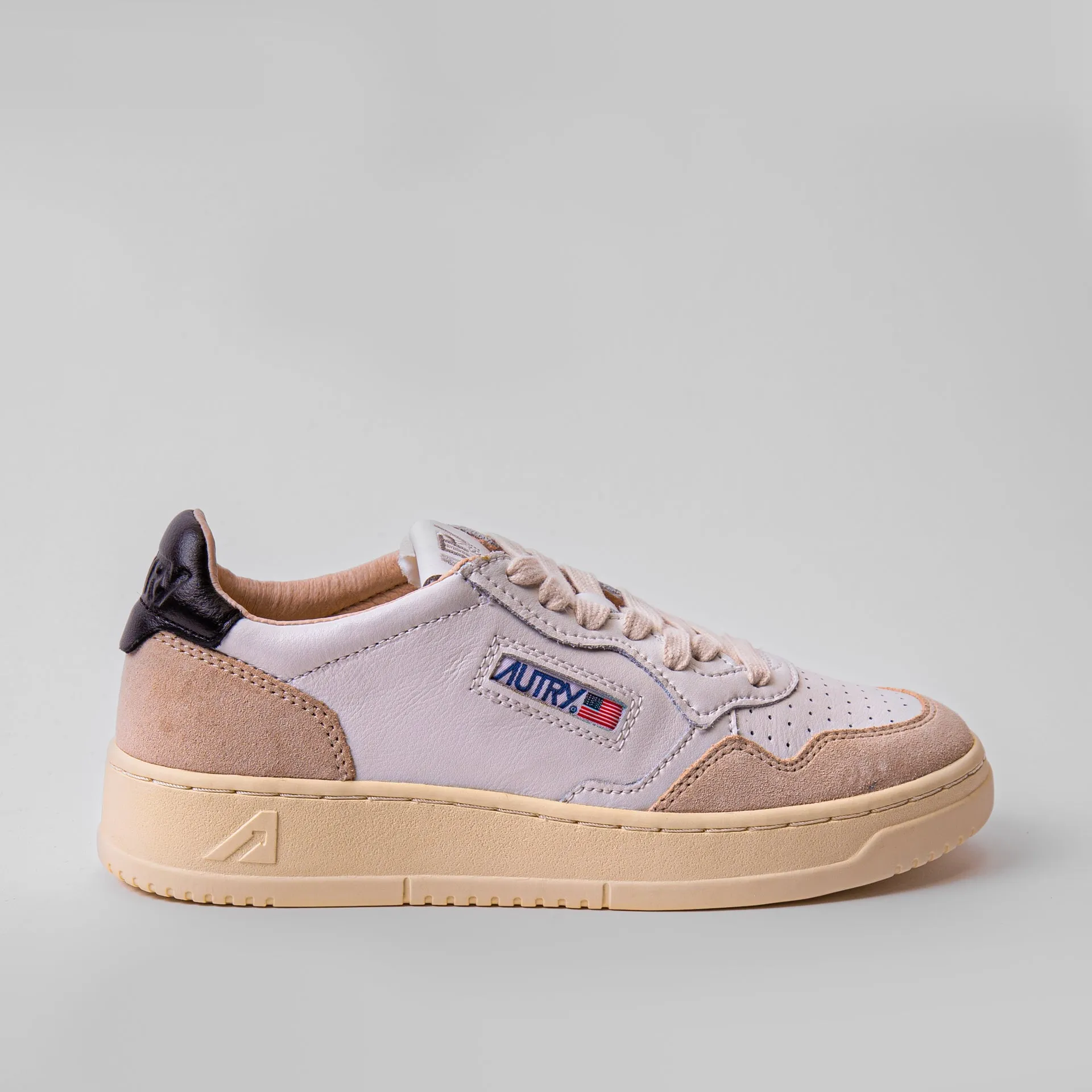 AUTRY SNEAKERS MEDALIST AULW-LS 21