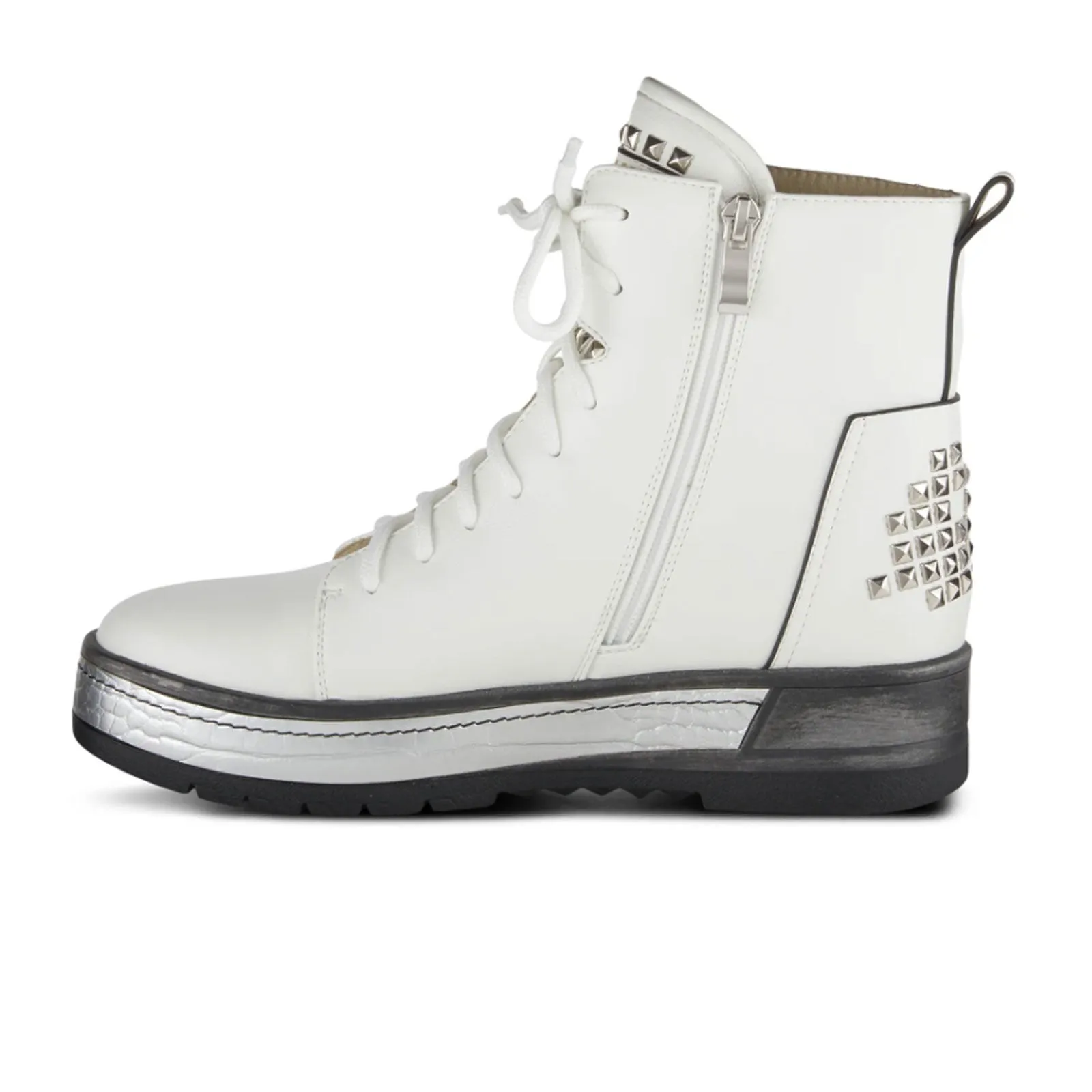 Azura Nena Winter Boot (Women) - White