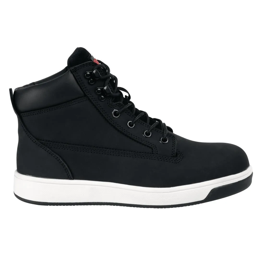 BB422-44 Slipbuster Sneaker Boots Black 44