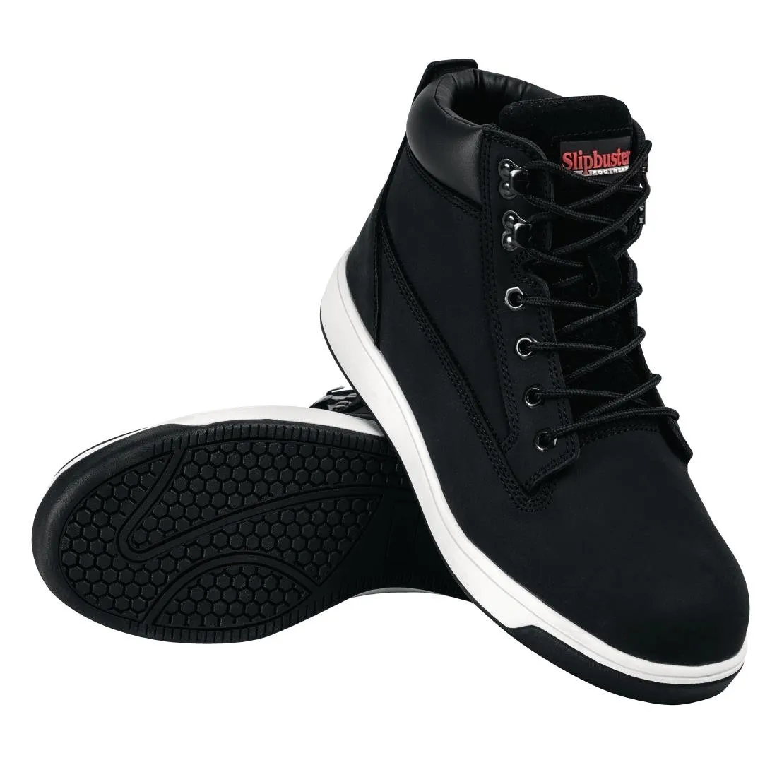 BB422-44 Slipbuster Sneaker Boots Black 44