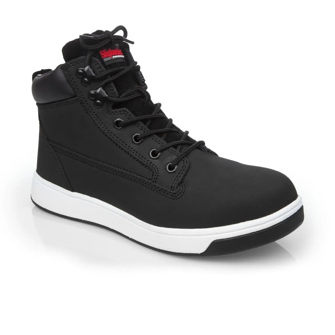 BB422-44 Slipbuster Sneaker Boots Black 44