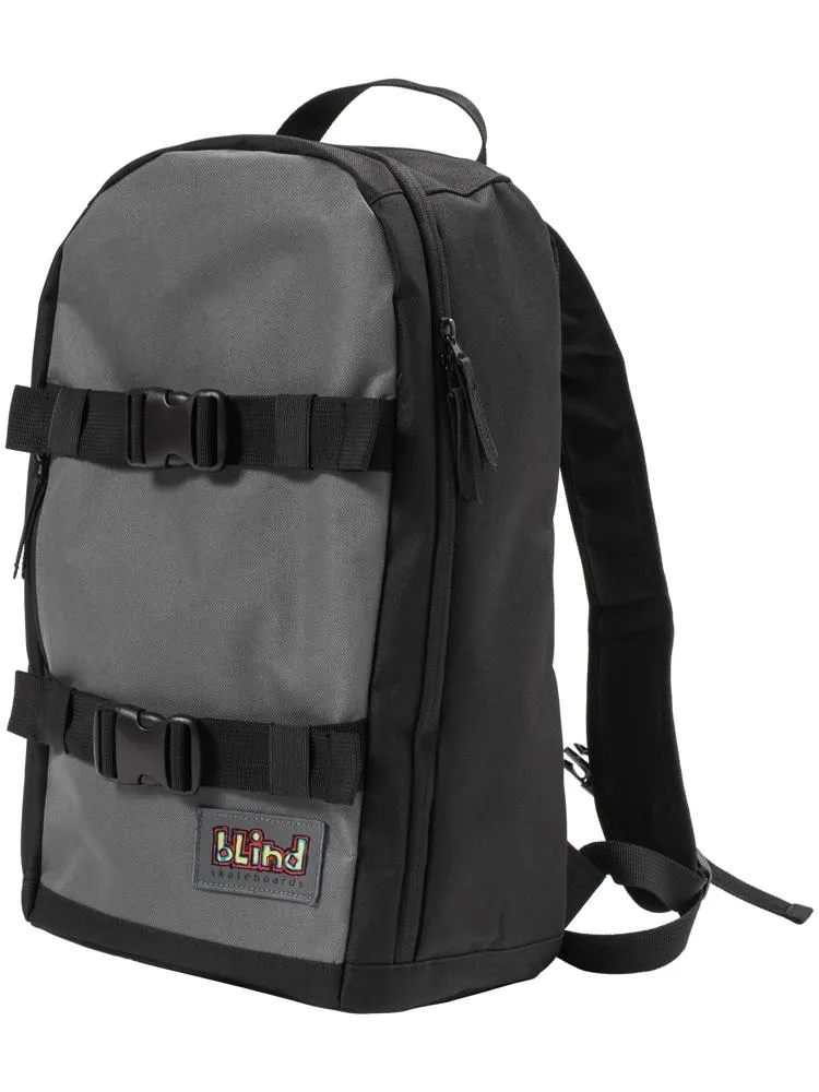 Blind Black Backpack