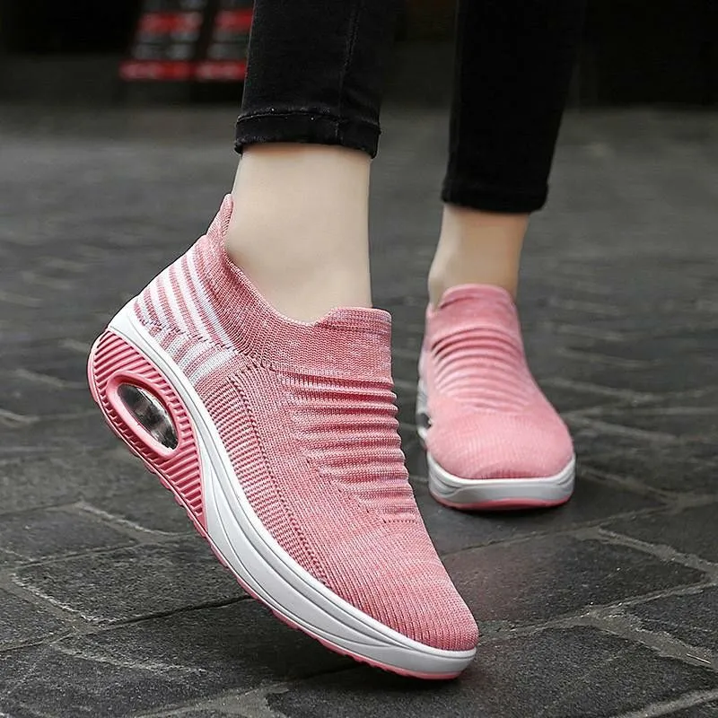 Breathable Lightweight Ultra Comfortable Shoes For Women