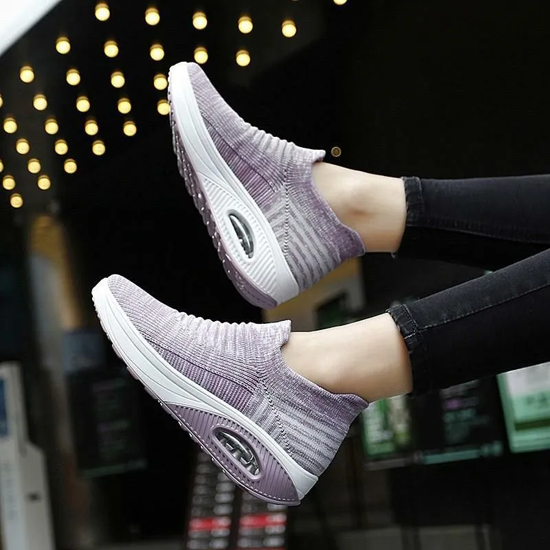 Breathable Lightweight Ultra Comfortable Shoes For Women