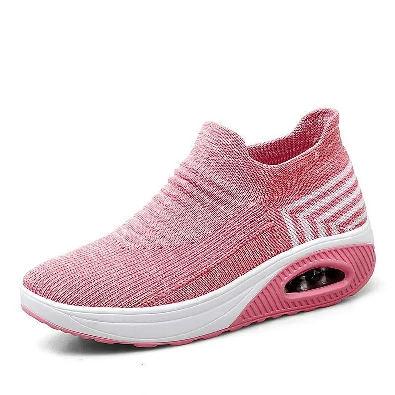 Breathable Lightweight Ultra Comfortable Shoes For Women