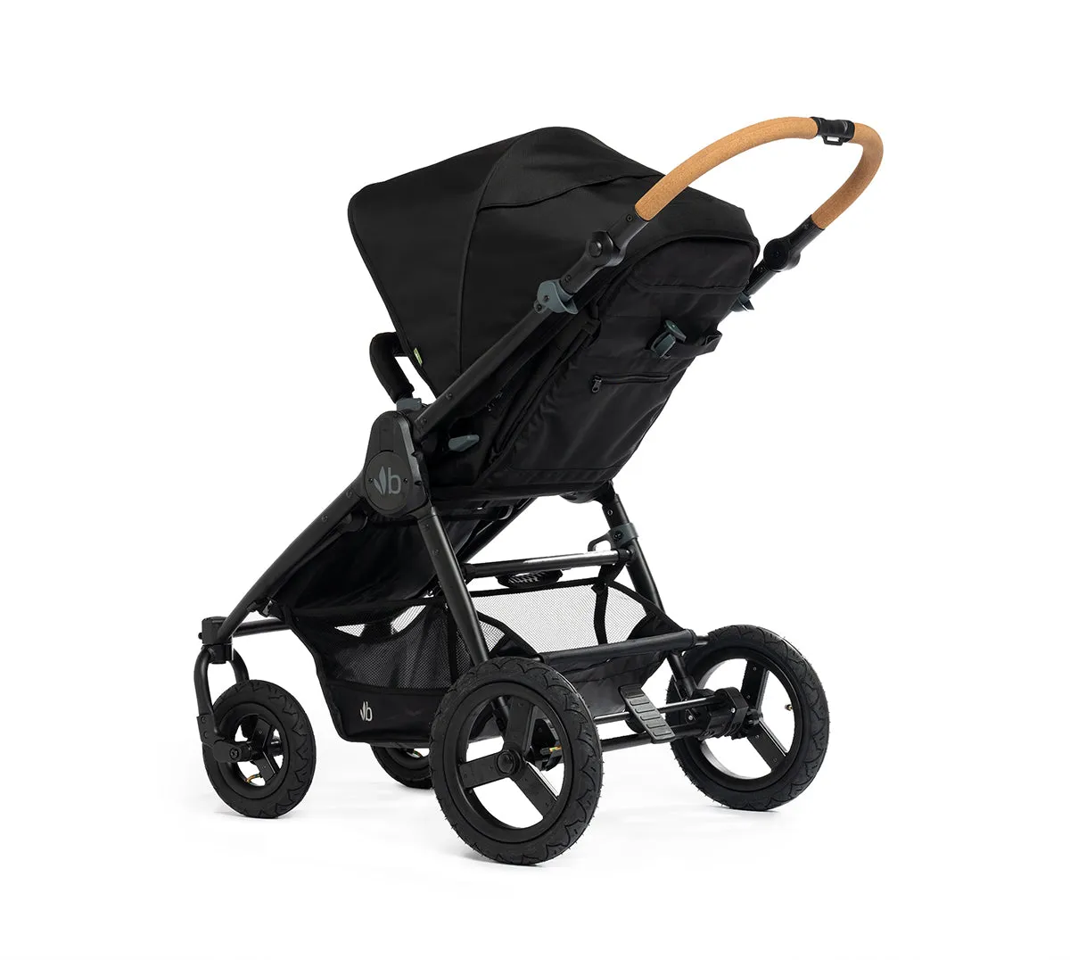 Bumbleride Era Stroller 2024 - Black