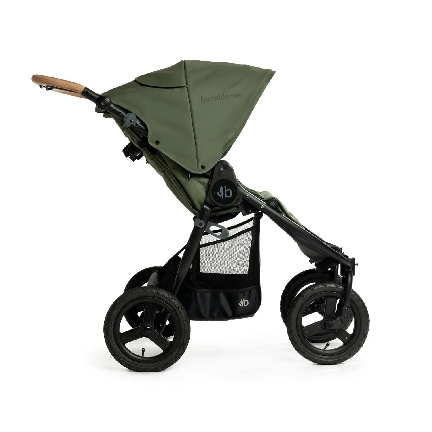 Bumbleride Indie Twin Stroller 2024