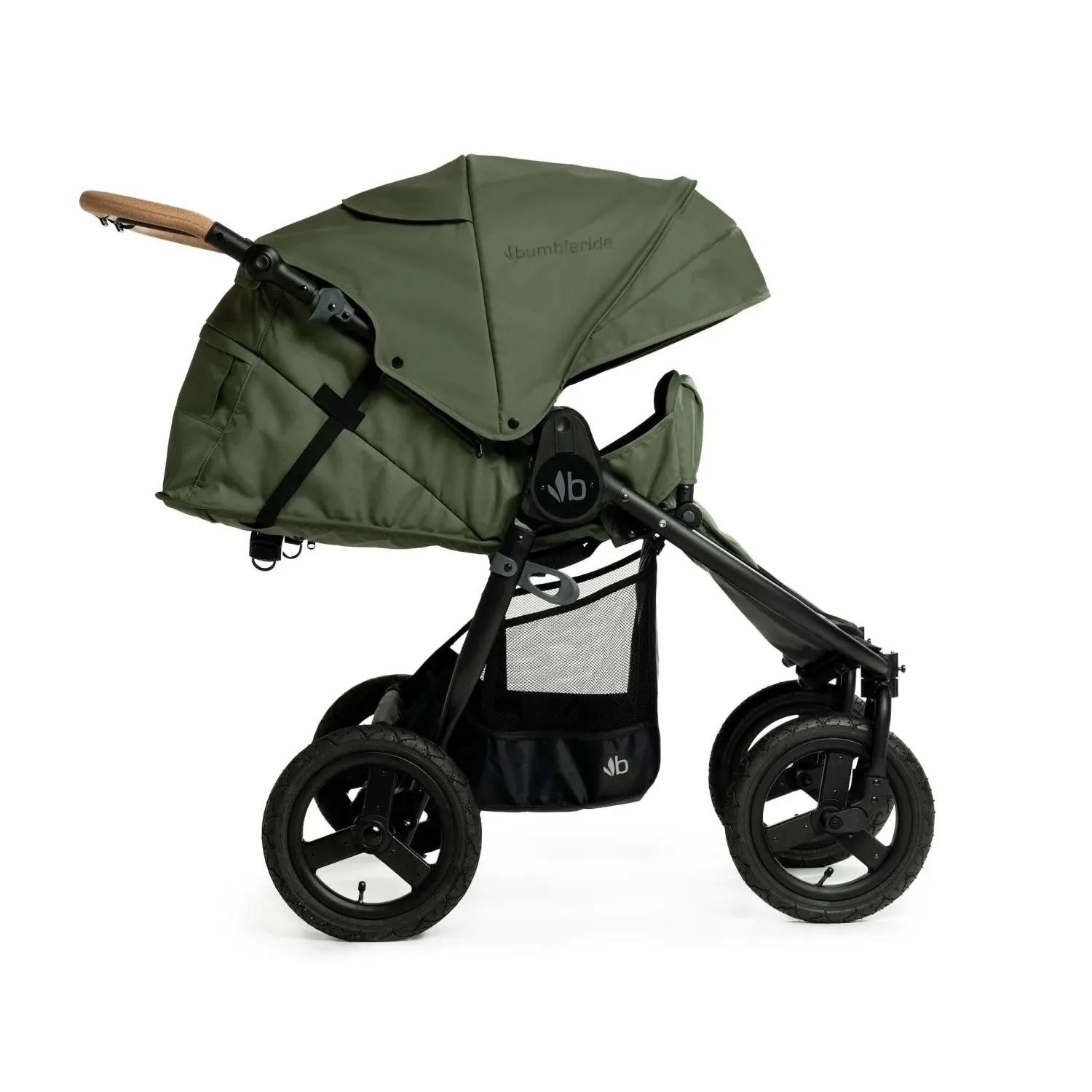 Bumbleride Indie Twin Stroller 2024