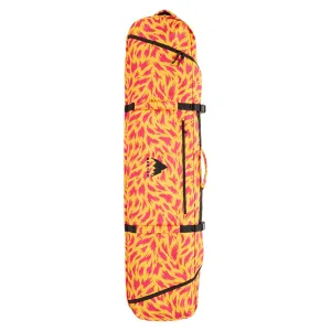 Burton 2025 Wheelie Gig Bag - Fur Goldenrod