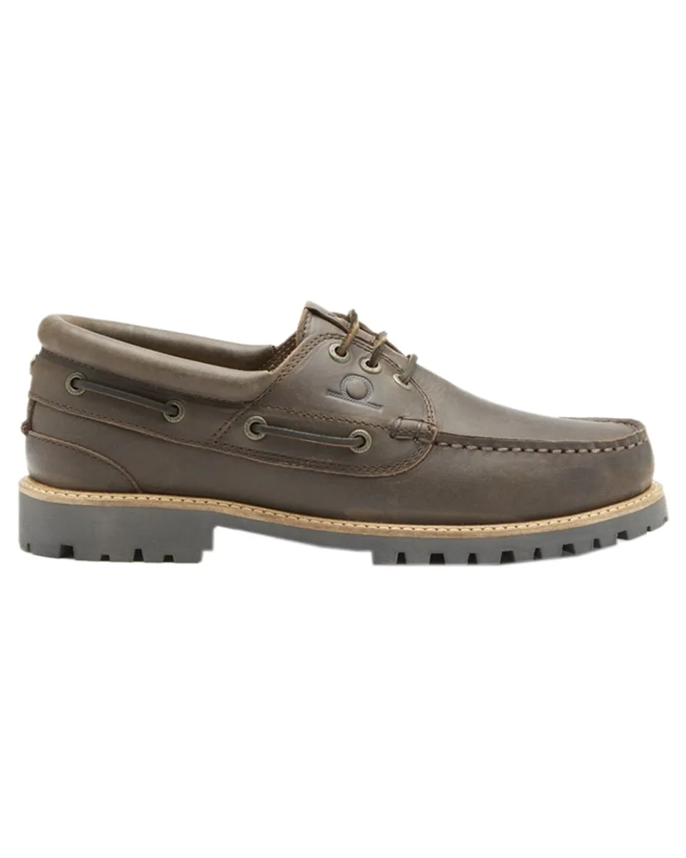 Chatham Mens Sperrin Winter Boat Shoes