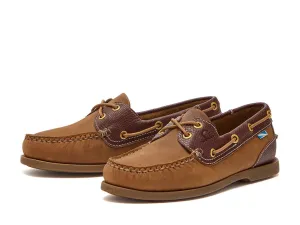 Chatham Women's Bermuda Lady G2 Leather Boat Shoes