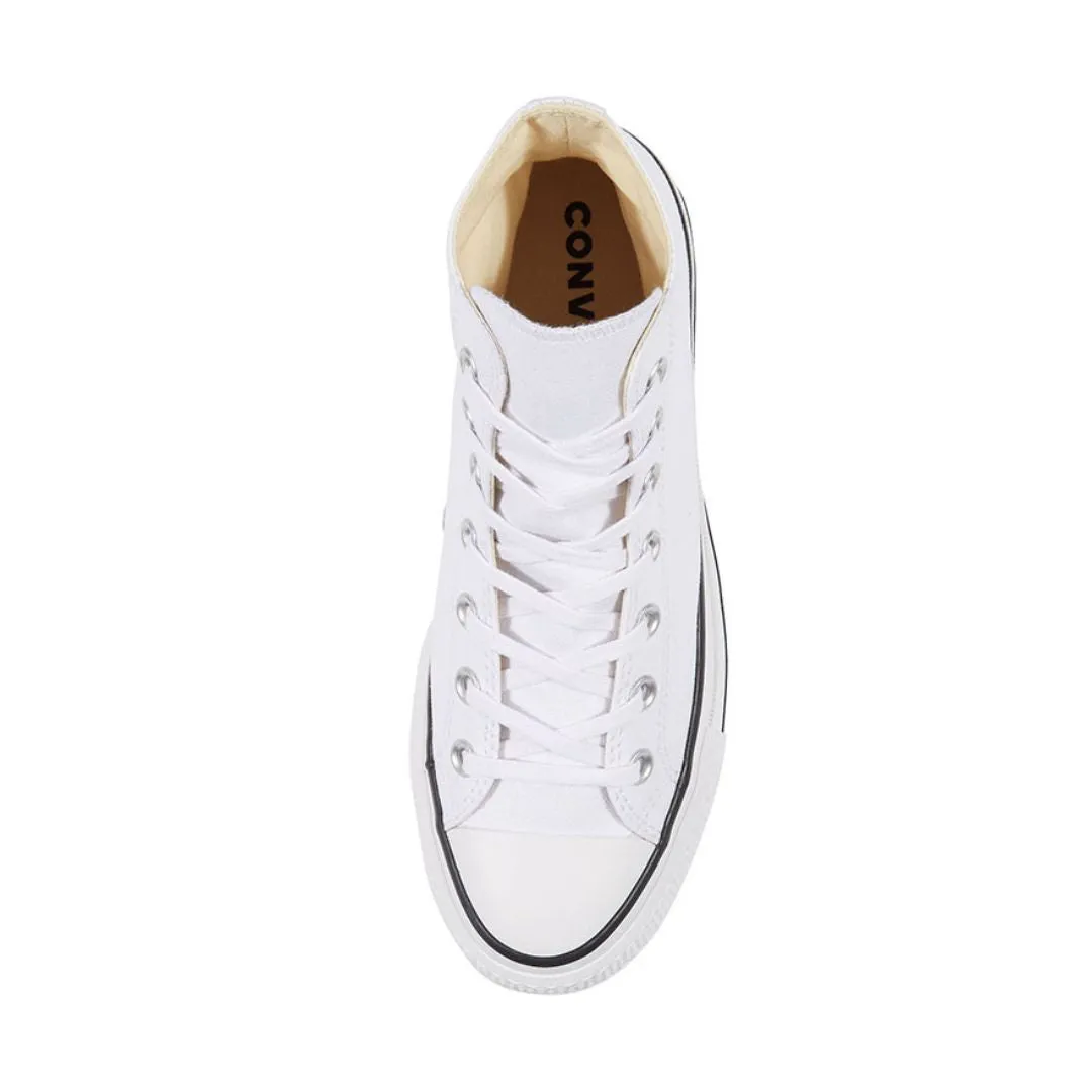 Chuck Taylor All Star Canvas Platform High TopLifestyle Shoes