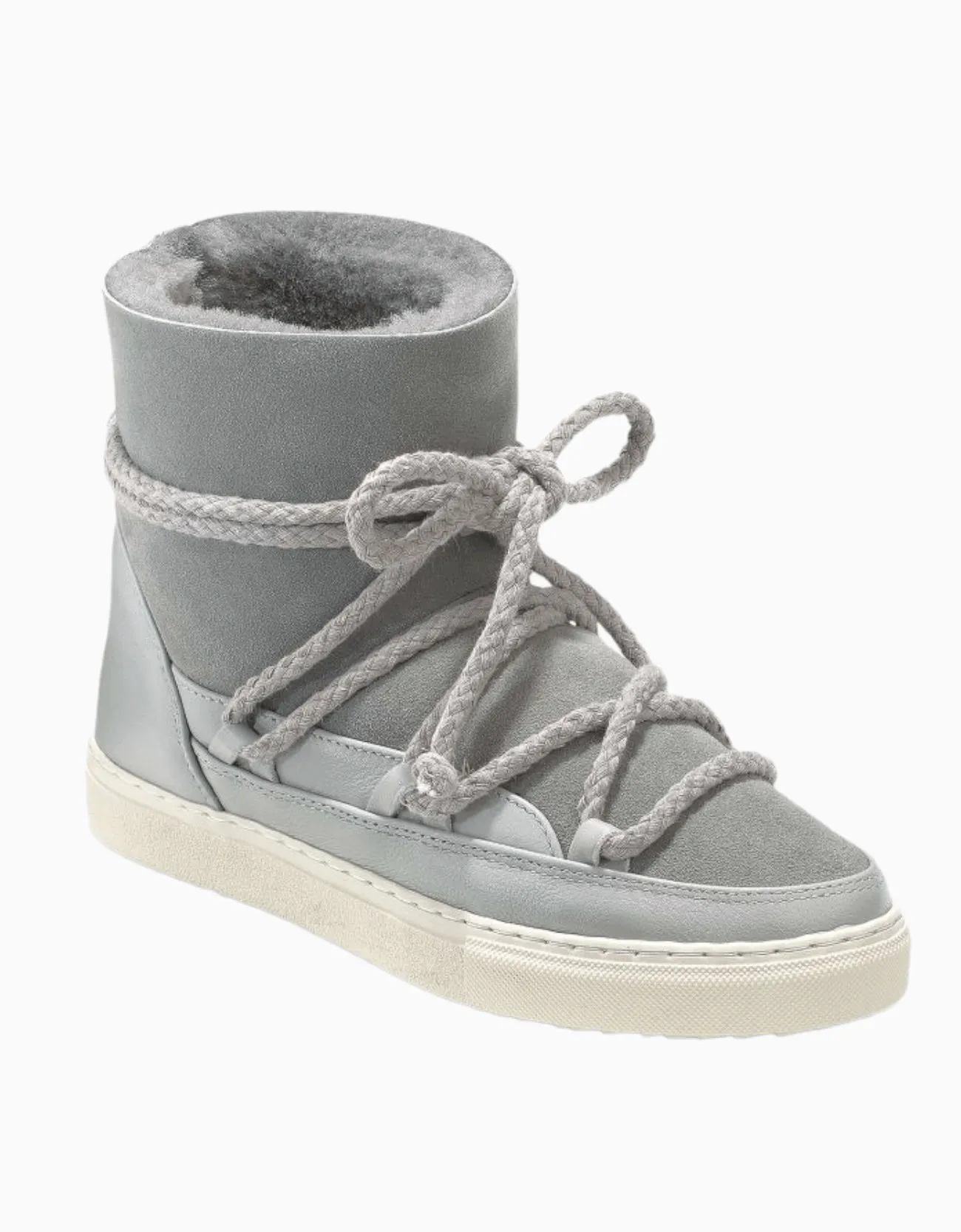 Classic Sneakers | Light Grey