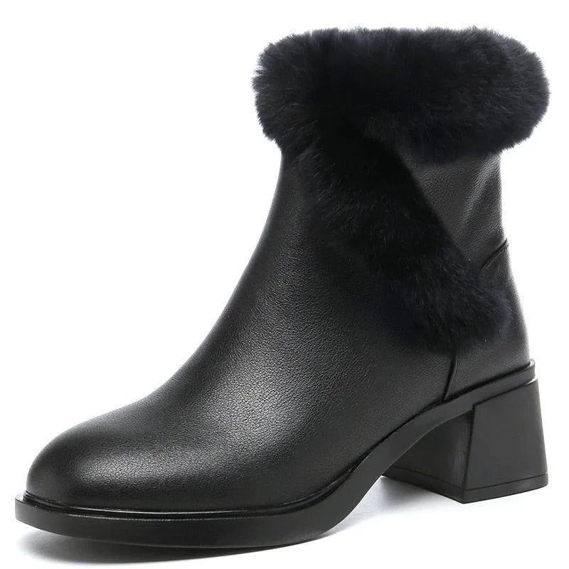 Comfortable and Stylish Ankle Boot GCSV18 - Women's Casual Shoes