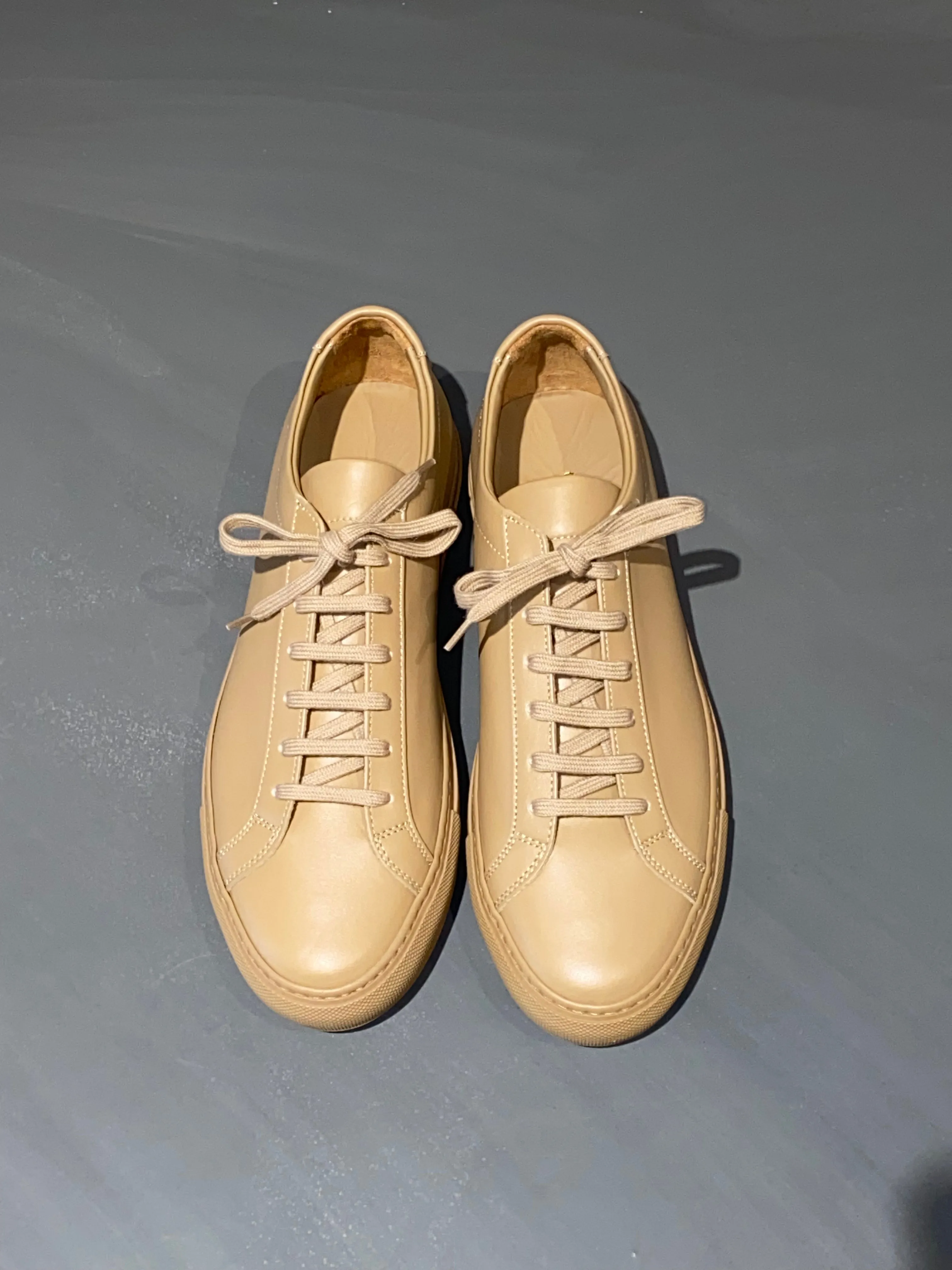 COMMON PROJECTS 1528 ORIGINAL ACHILLES LOW CLAY