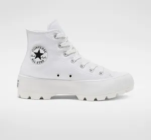 Converse - Chuck Taylor All Star Lugged White