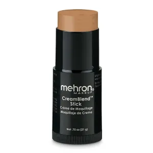 Cream Blend Stick Make Up - Light Tan