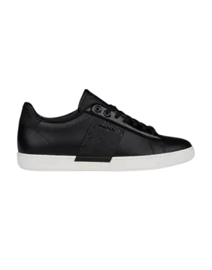 Cruyff Gross Matte Black Sneaker