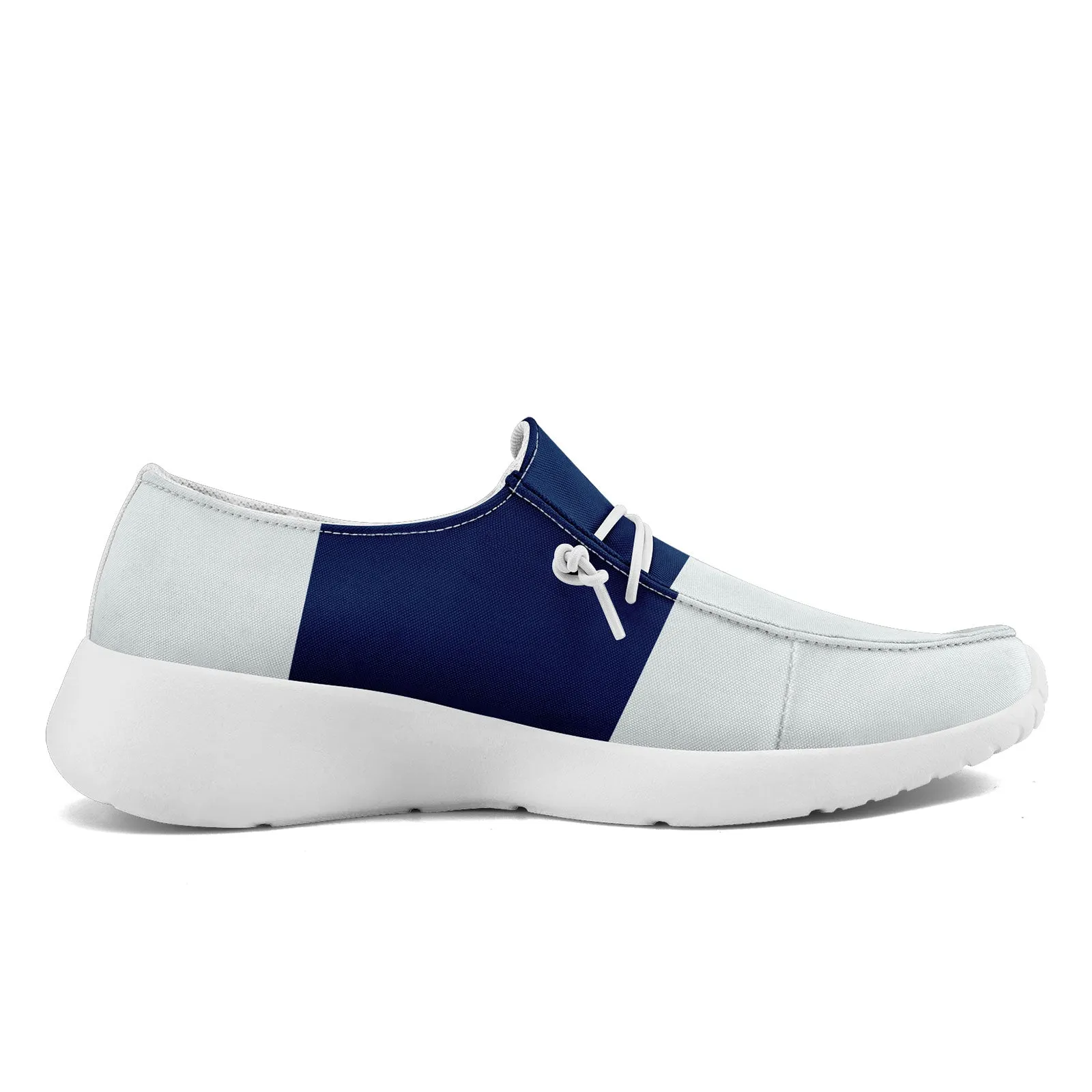 Custom Indianapolis White Blue Shoes Personalized Sneaker FN018-D020278-14 Custom Online