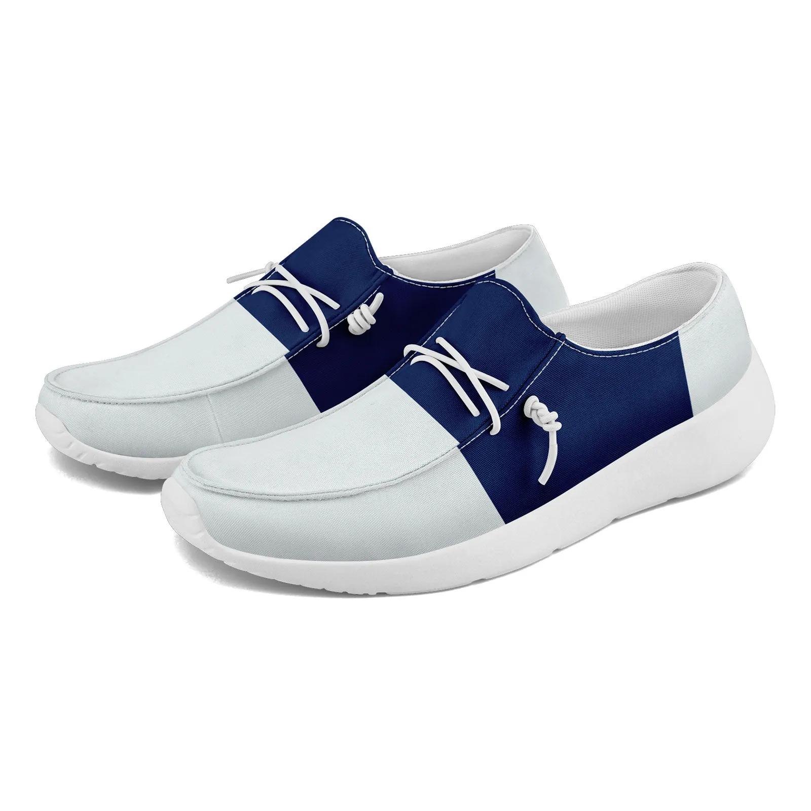 Custom Indianapolis White Blue Shoes Personalized Sneaker FN018-D020278-14 Custom Online