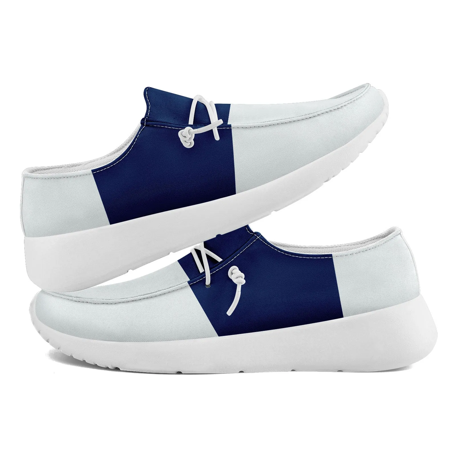 Custom Indianapolis White Blue Shoes Personalized Sneaker FN018-D020278-14 Custom Online